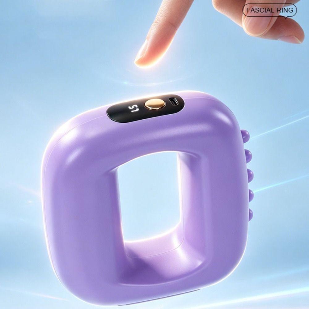Adjustable Speed Electric Body Slimming Machine Muscle Handheld Massager  Deep Tissue Massage