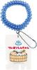 Tees Factory Ключ от шкафчика с рисунком мелка Shin-chan H110 x W60 x Шарм Shin-chan, Shin-chan/Синий, D10 мм, KS-5546174AO