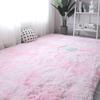 Delicate Keep Warm Home Decor Carpets For Windows And Bedsides Fluffy In The Living Room Household Plush Fashion Carpet 