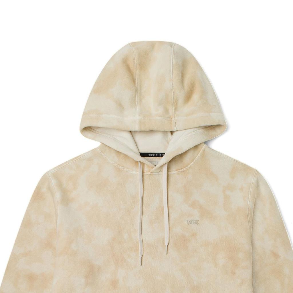 Vans Толстовка Comfycush FW22 Tie-Dye с вышитым логотипом на шнурке, унисекс, свитшот Off-White VN0A7YCD-3KS
