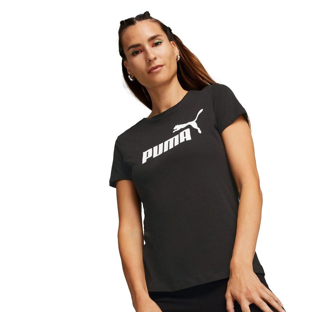 Puma Womens/Ladies Essential Logo T-Shirt