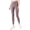 IRCOLVE Skin Series Yoga Cropped Perfect for Buttocks and Training Women's Leggings, Length, Cotton, High-Waisted, Moisture-Wicking, Quick-Drying,