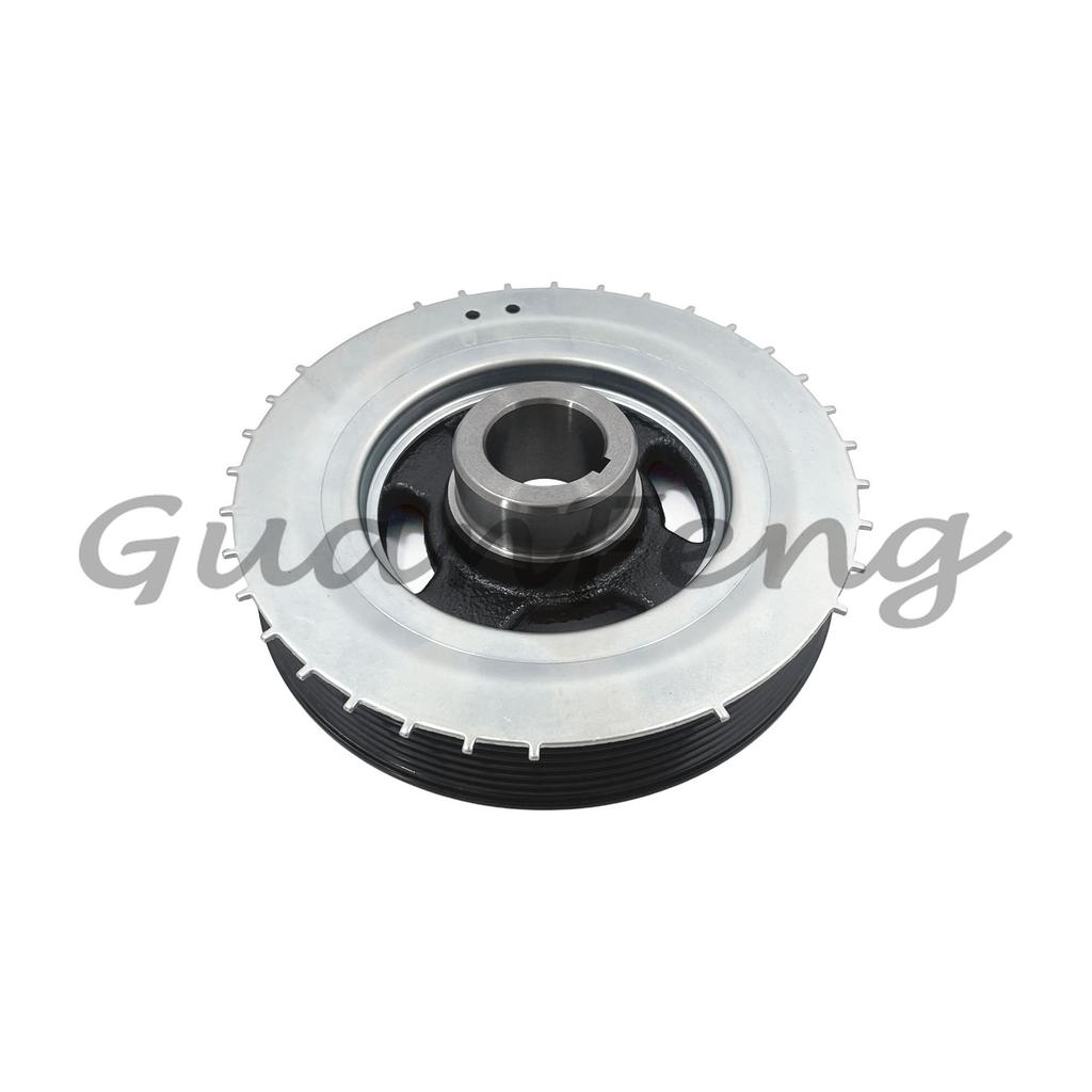 Suitable For Mazda Crankshaft Pulley ZY08-11-400B