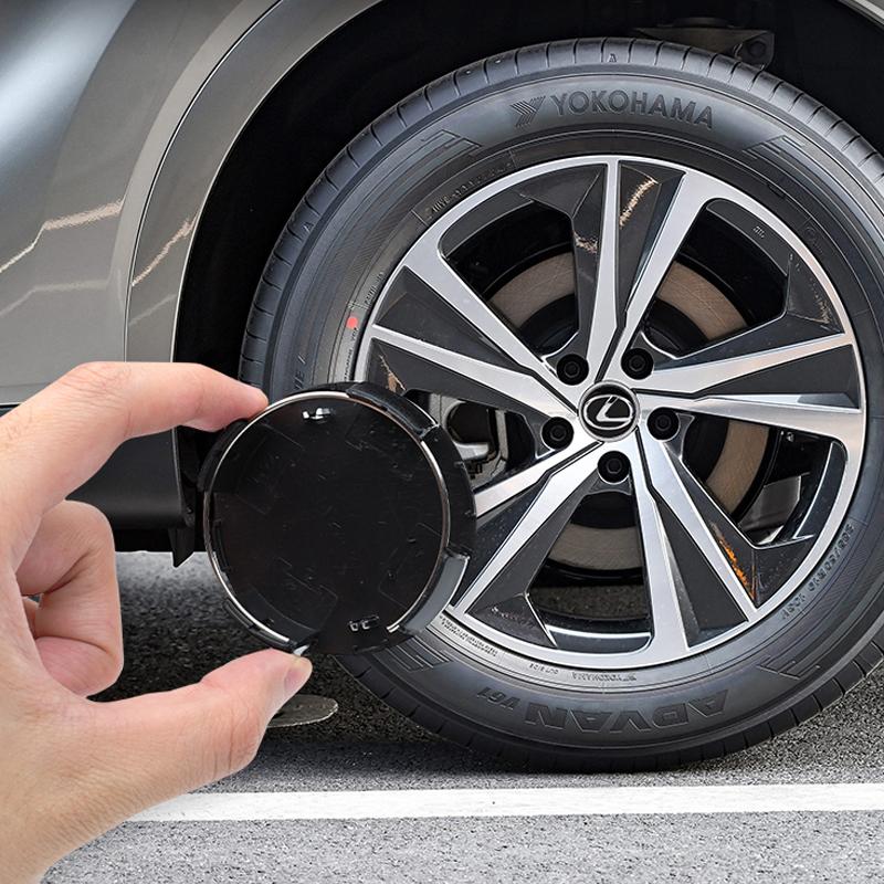 4 шт. 62 мм Декоративная накладка-значок на центральную часть колеса автомобиля Для Lexus RX300 IS200 IS250 ES350 Ct200h UX250h LS GS LS460 GX IS350