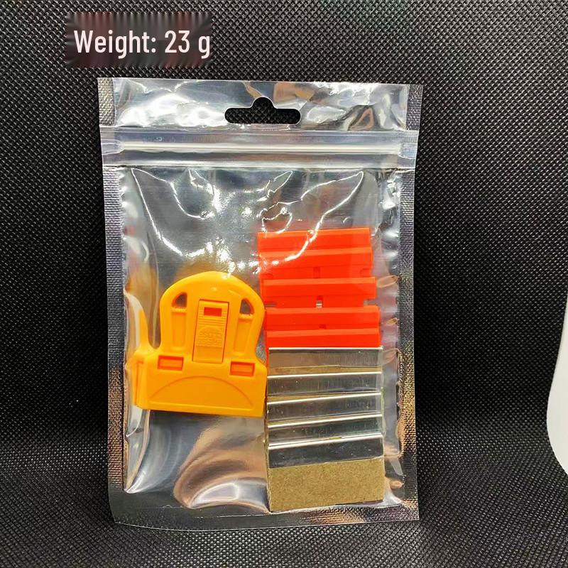 Mini Multi-functional Cleaning Scraper for Screens and Walls