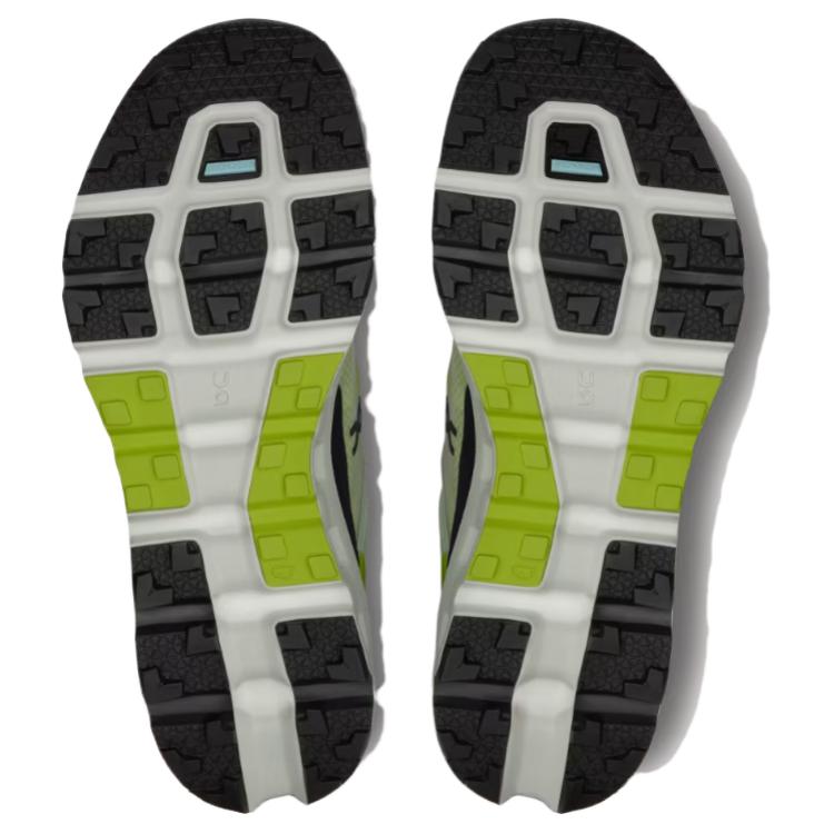 ON Cloudvista 2 Lima Kiwi Женские кроссовки Белый 3WE30132853