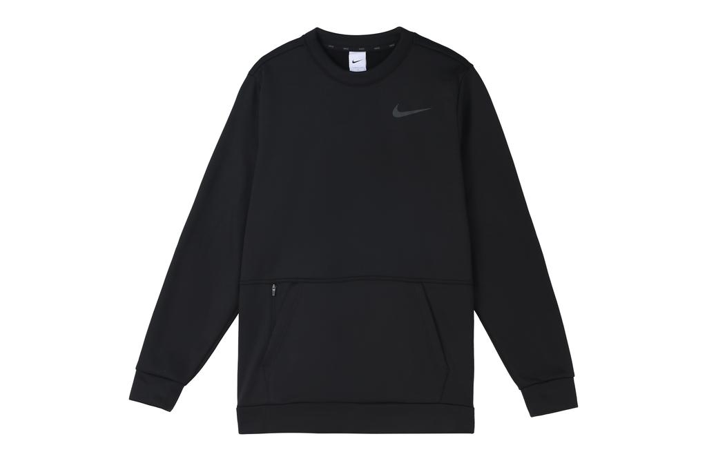 Nike Толстовка Мужская Весенняя Черная CU7272-010