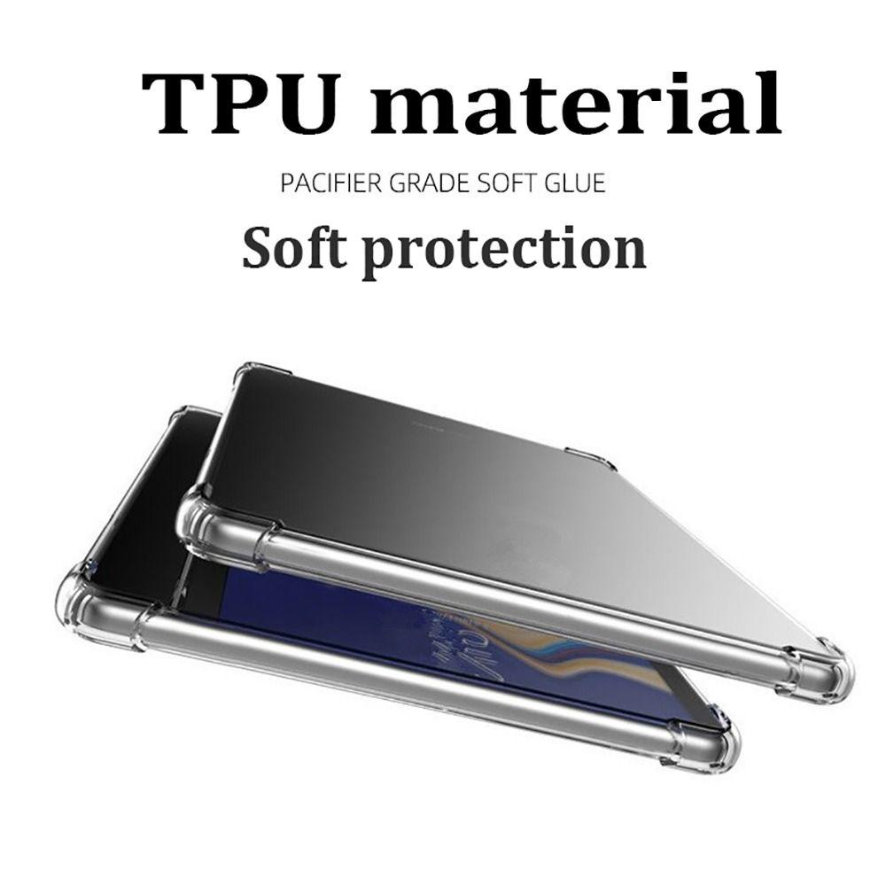 Прозрачная задняя крышка из ТПУ для Onyx Boox P6/C63/C67/Bering/Magellan/Faust/Darwin/Caesar