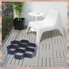 2025 Trend 5X DIY Patio Walk Maker Stepping Stone Concrete Paver Mold Reusable Path Maker Mold Garden Paving Stone Molds 30 X 30