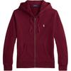 Polo Cotton Hooded Zip-Up Long Sleeve Jacket Men Jackets MNPOKNI16824736-600