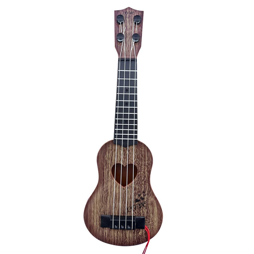 Beginner Classical Ukulele Guitar Educational Musical Instrument Toy for Kids