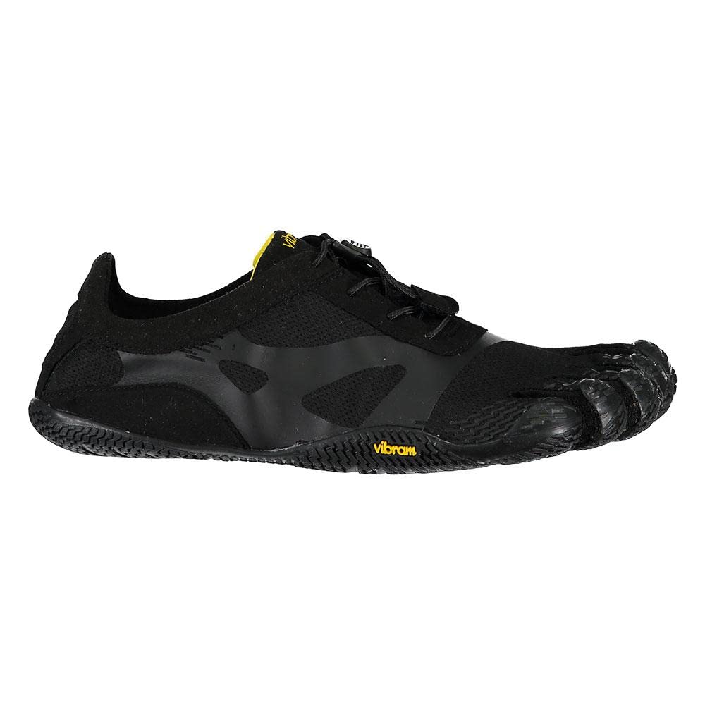 Кроссовки Vibram Five Fingers 14M070139 Черные EU M39 Мужские (25.4cm) (25.5cm)