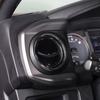 Глянцевая черная накладка на центральный воздуховод для Toyota Tacoma 2016-