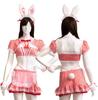 Clearstone SugarWhip Cosplay Halloween Bunny Maid Red Berry Red Women's