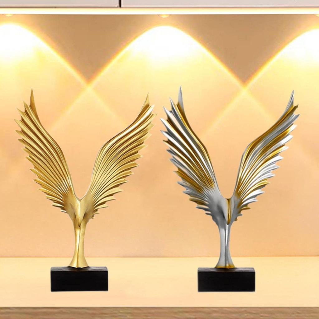 Коллекция статуй орла, домашний декор, подарок, произведение искусства, статуэтка из смолы, настольное украшение для гостиничного шкафа, гостиной, офиса, спальни