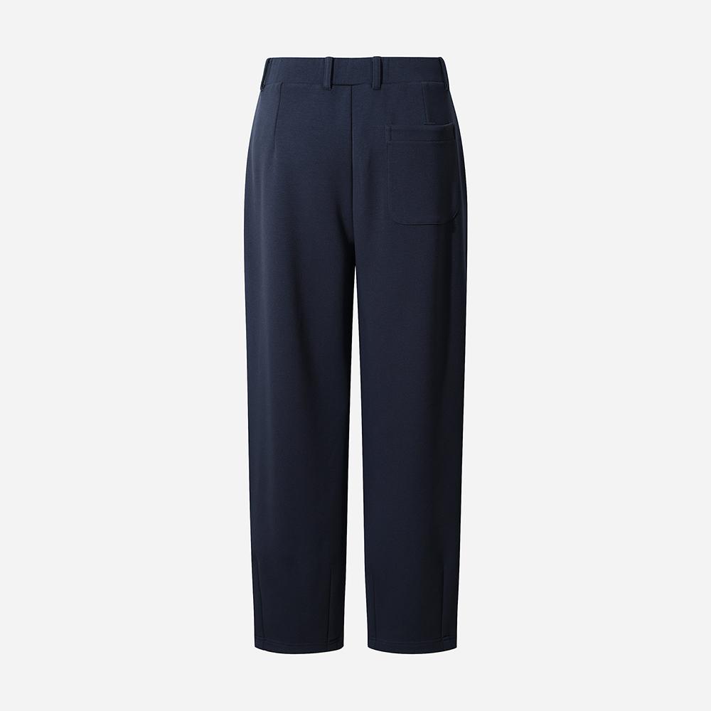 DOD Density Wide Overfit Pants (Navy)