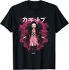 Убийца демонов: Kimetsu No Yaiba Незуко Милая Футболка, Подарок Для Фанатов Унисекс Футболка