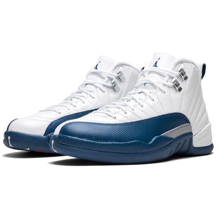 Air Jordan 12 Retro 'French Blue' 2016 Мужские 130690-113