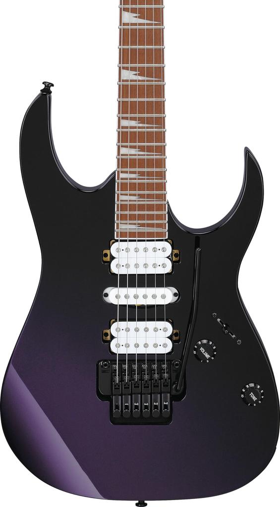 Ibanez Ibanez Электрогитара / RG470DX-TMN (Токийская полночь) [ТОЧНАЯ МОДЕЛЬ]