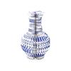 Handmade Honeycomb Paper Vase Decorative Tabletop Decor  Living Room