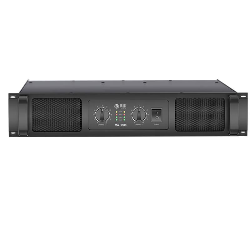 HuiDu Professional Audio Power Amplifiers (CN version)