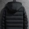 Winter Down Jacket Padded Jacket Korean Fashion Jacket Stand Collar Thickened Warm Male Model Men Jacket