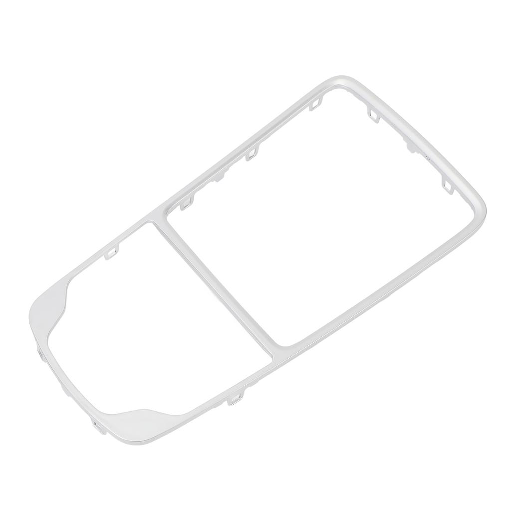 Накладка на рамку вокруг центральной консоли 8V0864260A Водонепроницаемая рамка фиксации ручки переключения передач для A3 S3 RS3 2013–2020