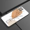 Чехол для телефона с абстрактным рисунком для Samsung Galaxy A21 A30 A50 A52 S A13 A22 A32 4G A23 A33 A53 A73 5G A12 A31 A51 A70 A71 A72