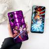 Чехол для телефона Наруто Шикамару Учиха Саске для Xiaomi Redmi 15C 15 A5 9A 9C NFC 9T Note 9 8 8T 4G 5G Защитный чехол