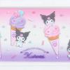 Прозрачный лоток для ручек Sanrio Kuromi 390143 (Ледовая вечеринка)