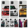 Япония JDM спортивный автомобиль для Samsung Galaxy A51 прозрачный чехол для телефона A71 A21S A12 A11 A31 A52 A41 A32 A23 A33 A53 A73 A03S A13 5G чехол