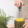 Spot Stainless Steel Pineapple Peeler Pineapple Corer Slicer Fruit Cutter Easy Slicer Peeler Kitchen Gadget Delivery Fast7