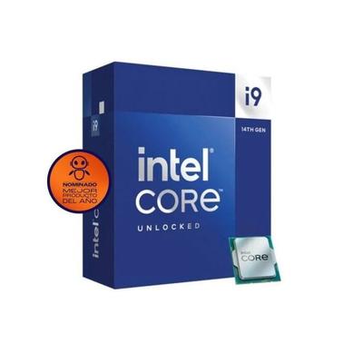 Intel Core i9-14900K 3.2/6 ГГц Box