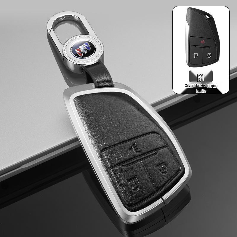 Buick Key Case: Protective Shell for 23 LaCrosse, 22 Regal GS, Envision, Enclave