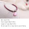 Pet Collar with Bell Necklace - Small Dog & Cat Bell Collar, Pet Neck Accessory for Puppies Kittens Kitten Collar