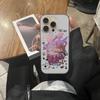 Чехол для телефона «Домик кошечки Гэбби» для IPhone 17 16 15 14 Plus 13 12 11 Pro Max Pro Волна Гофрированный чехол