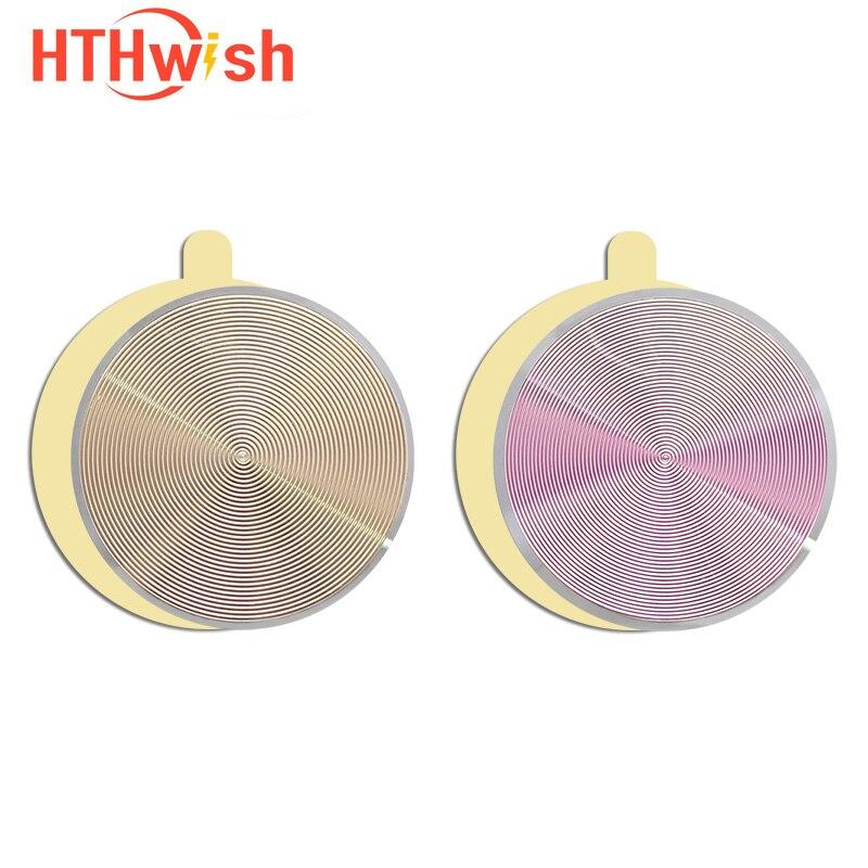 Круглый универсальный магнитный автомобильный держатель для телефона, металлическая пластина, наклейка, ультратонкий железный лист, пластырь для сильной магнитной подставки, пленка