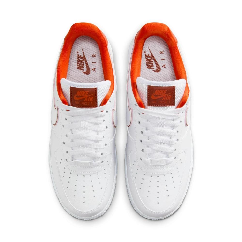 Nike W Air Force 1  07 Wio4226  101Белый Корица