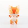 27 см Kawaii Kiriko Fox плюшевая игрушка Overwatch мультфильм игра фигурка плюшевая кукла мягкие игрушки в виде животных