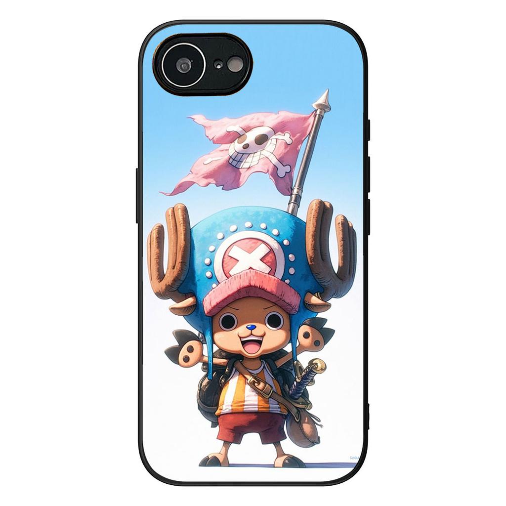 One Piece Roronoa Zoro Luffy Tony Chopper for Motorola Moto E13 E20 E32 E22 E14 E15 G32 G60 G72 G7 G8 G82 G9 Plus Power Case