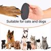 Wear Resistant Dog Nail File Board Replaceable Sandpaper Puppy Nail File  Dog Paw Grinding