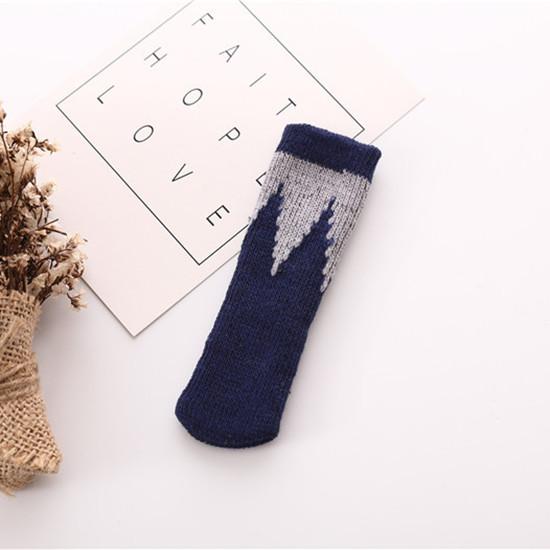 4 шт./лот противоскользящий коврик, демпфер на бампер, милая мебель, ножки, коврик, шапки, фетровые подушечки, чехлы на ножки стула