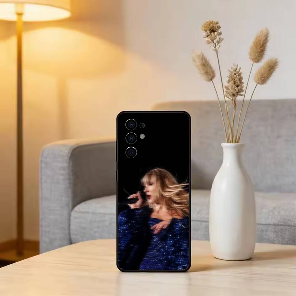 Чехол для телефона L-Life of a S-Showgirl для Samsung S25, S24, S21, S22, S23, S30, Ultra, S20, Plus, Fe, Lite, Note, 10, Черная крышка