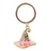 Good Witch Witch Hat Alloy Keyring
