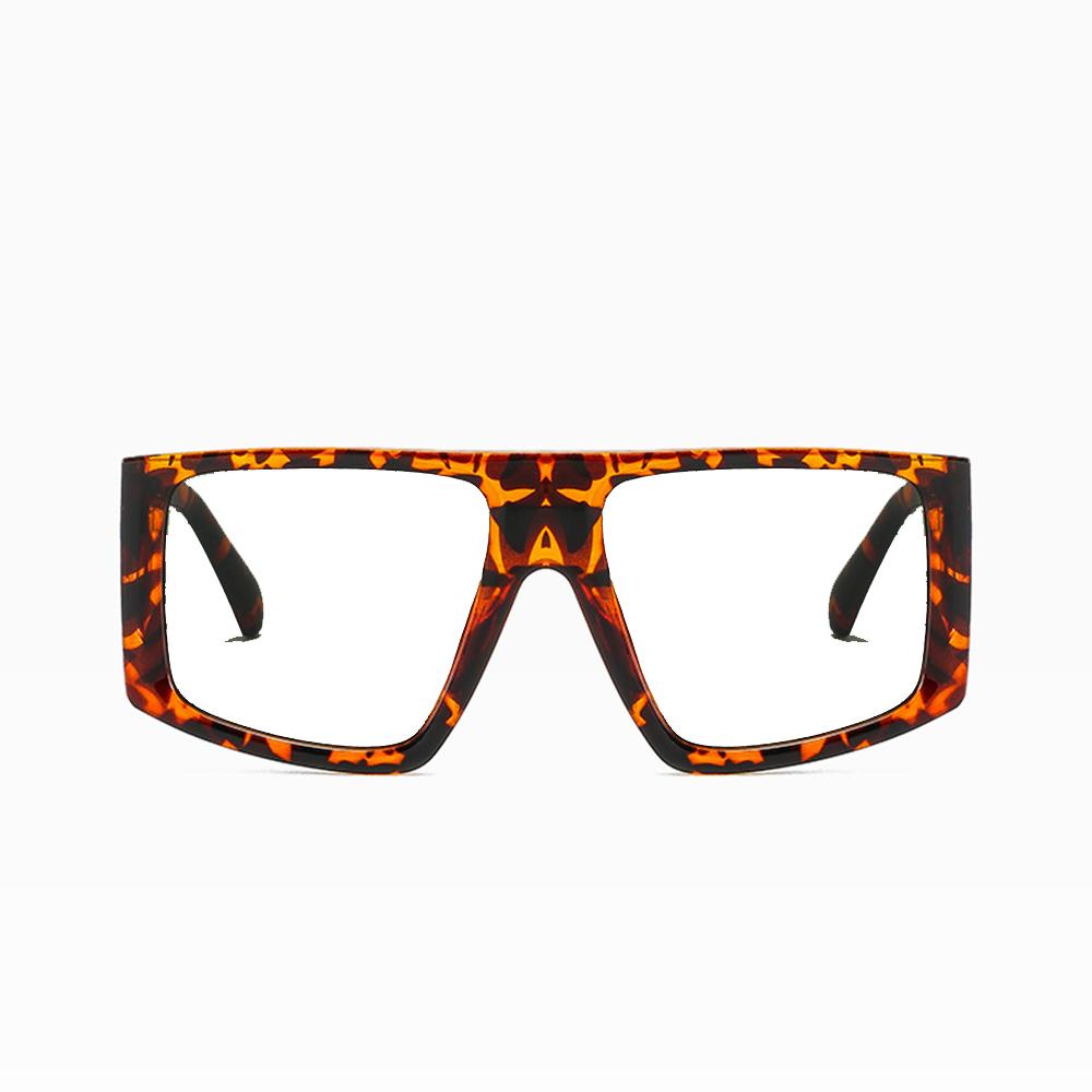 Личностная геометрия Большая оправа Европейские и американские тенденции Фотохромные прогрессивные мультифокальные очки для чтения +0,75 до +4