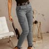 Spring Streetwear Casual Women's Pants Summer Autumn Solid Slim Woman Cargo Pants Fashion Women Trousers Joggers Pockets Female Clothes 26211