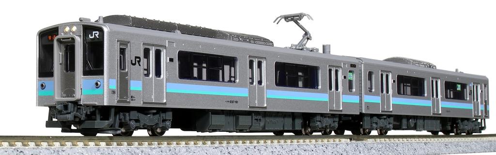 KATO N-датчик серии E127 серии 100 (обновленная машина) Набор из 2 вагонов 10-1811 Железнодорожная модель поезда
