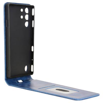 Чехол для ZTE nubia Red Magic 10 Pro+ 5G/10 Pro 5G со слотом для карты, магнитный откидной кожаный чехол для телефона