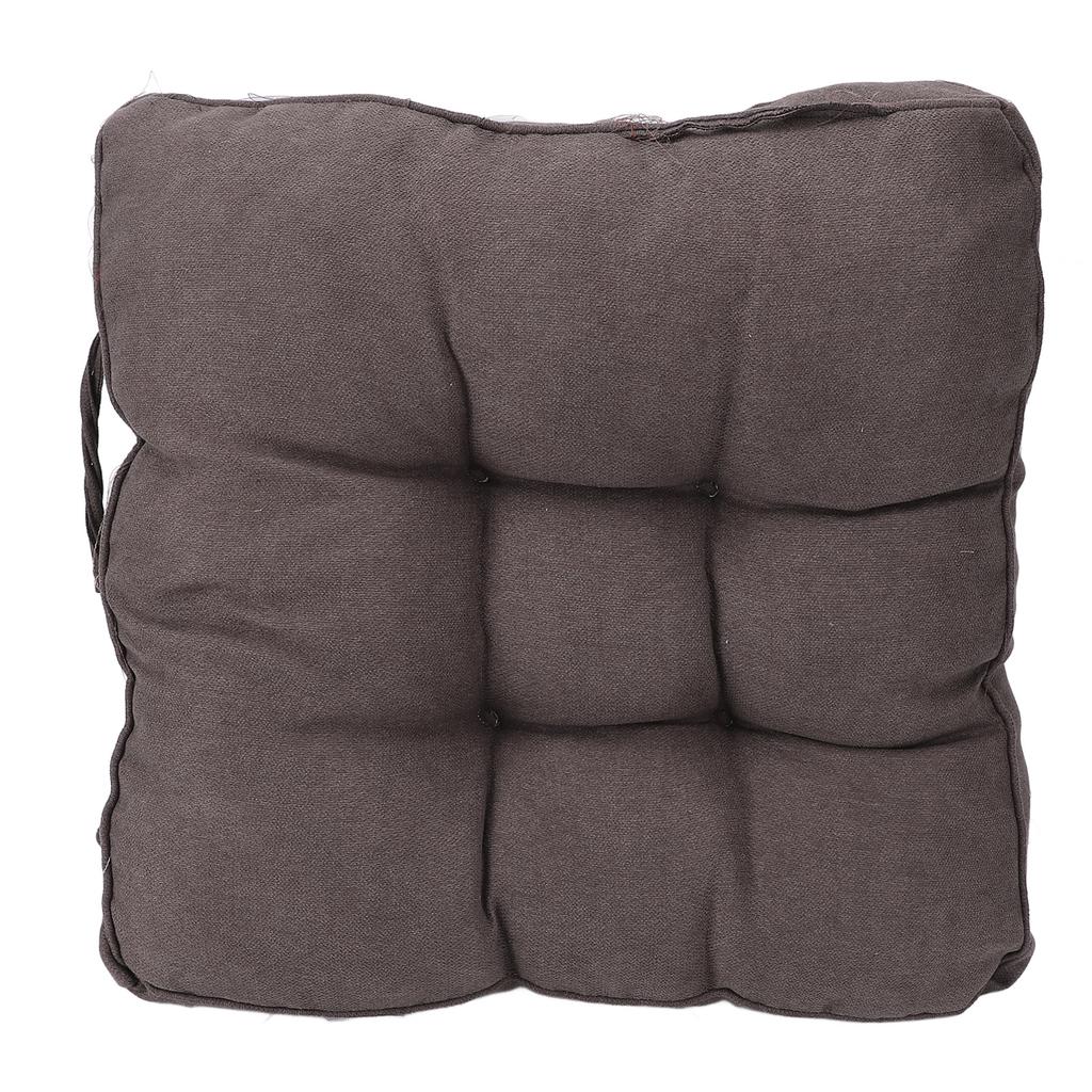 Seating Cushion Thickened Anti Slip Comfortable Dining Chair Pad for Hardwood Metal Furniture