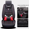 Universal Four Seasons Car Seat Cushion - Full Coverage, One-Piece Design